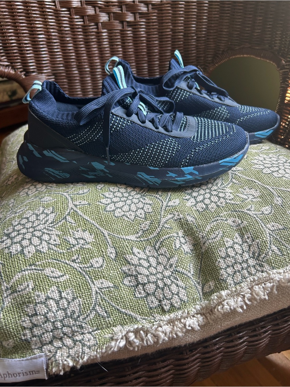 Woman’s super lightweight sneakers by Crane New never worn